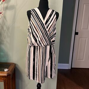 Women's skort jumpsuit